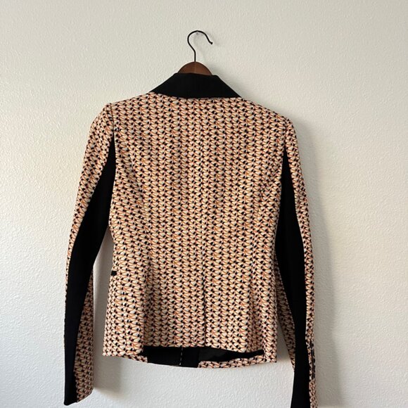 BCBGMAXAZRIA blazer size Xs Career Romantic Date night Professional - Picture 7 of 9